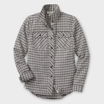 Women's Folklore Flannel Shirt