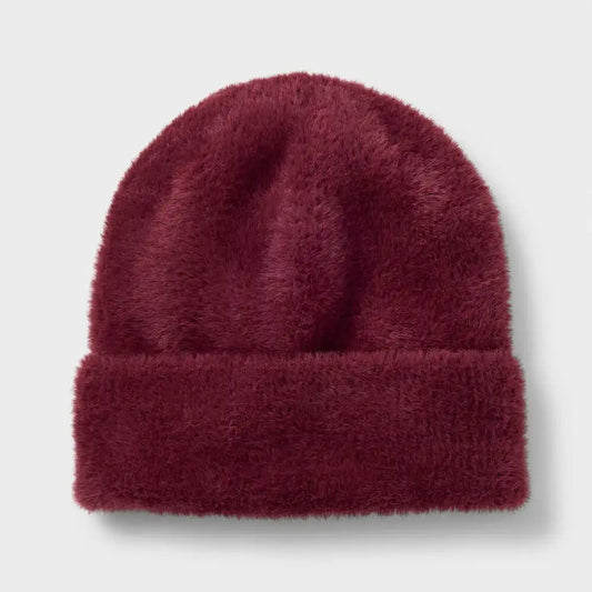Women's Textured Knit Beanie