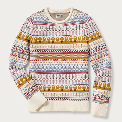 Women's Shore Leave Fair Isle Sweater