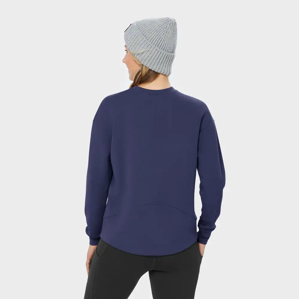 Women's AKHG After Sweat Crew