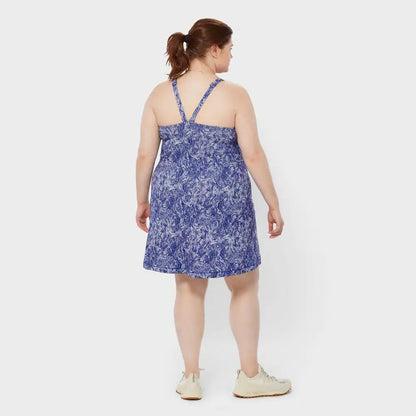 Women's Plus AKHG Trail Tech Flow Dress