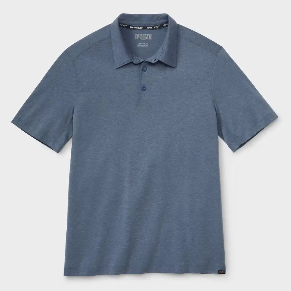 Men's Dry on the Fly Relaxed Fit Polo