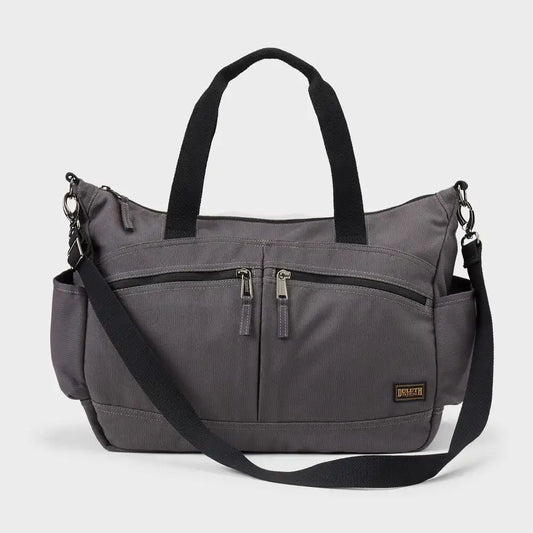 Heritage Canvas Weekend Travel Tote
