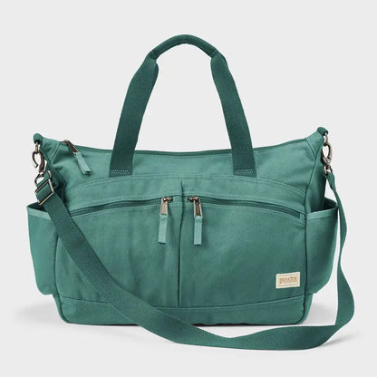 Heritage Canvas Weekend Travel Tote