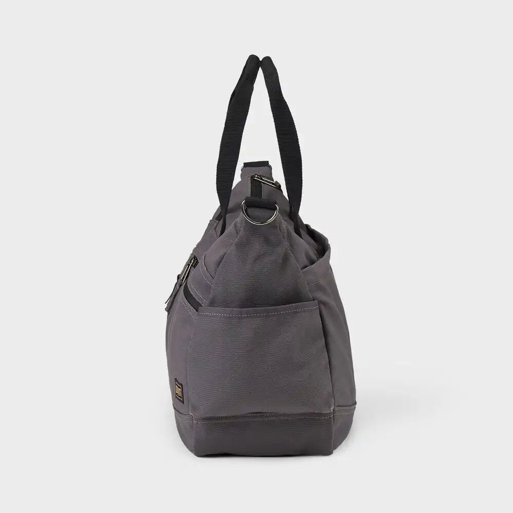 Heritage Canvas Weekend Travel Tote