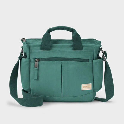Heritage Canvas Travel Sling Bag