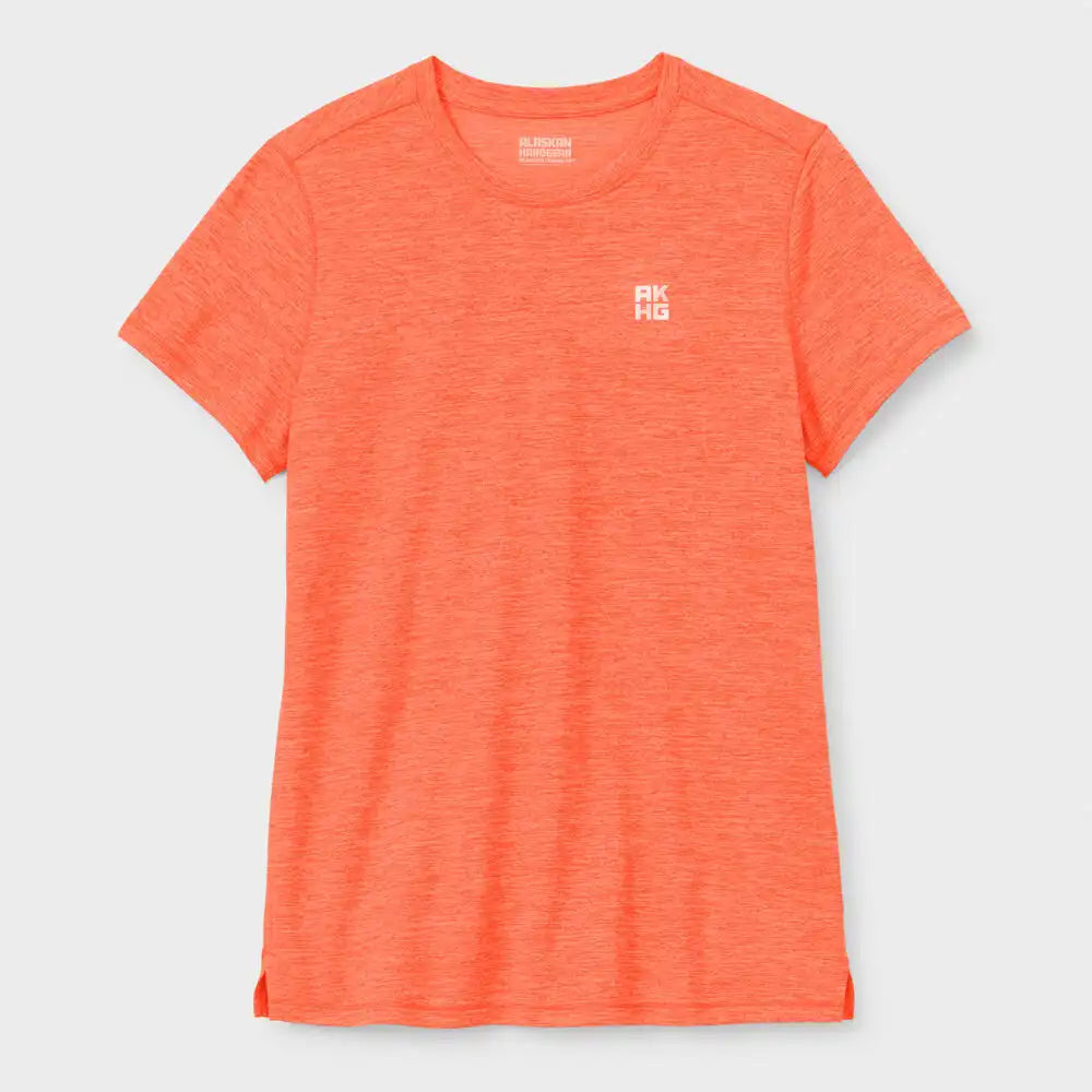 Women's Plus AKHG Tun-Dry Short Sleeve T-Shirt
