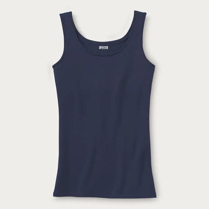 Women's Plus No-Yank Shelf Bra Tank