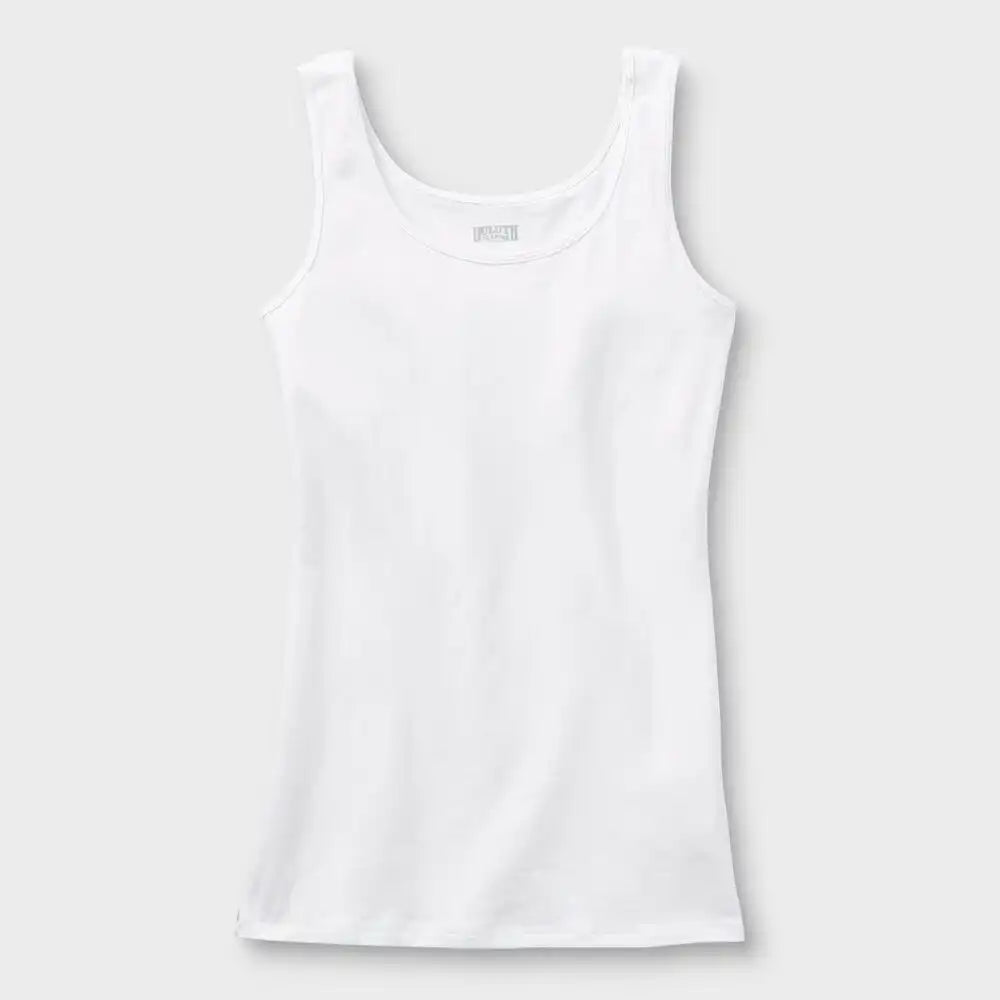 Women's Plus No-Yank Shelf Bra Tank