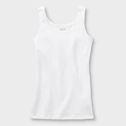 Women's Plus No-Yank Shelf Bra Tank