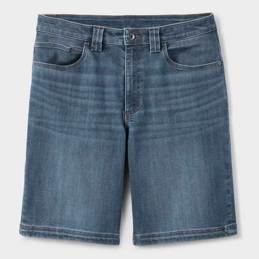 Men's Ballroom Double Flex Denim Relaxed Fit 11" Shorts