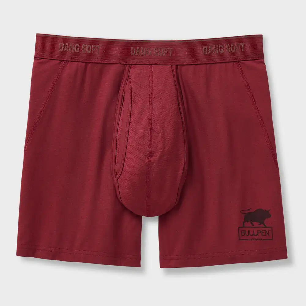 Men's Dang Soft Bullpen Boxer Briefs