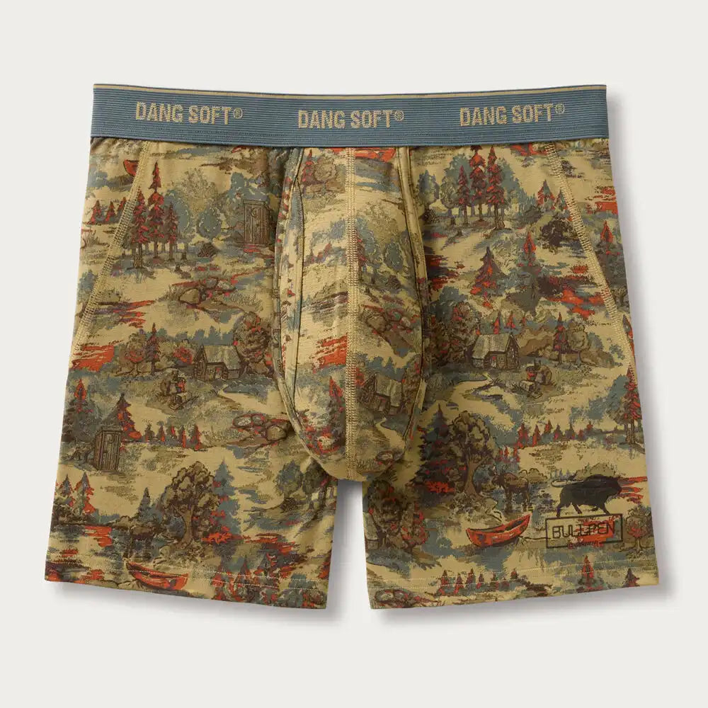 Men's Dang Soft Bullpen Boxer Briefs
