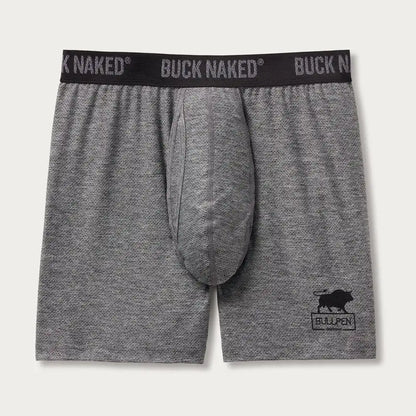 Men's Buck Naked Bullpen Boxer Briefs