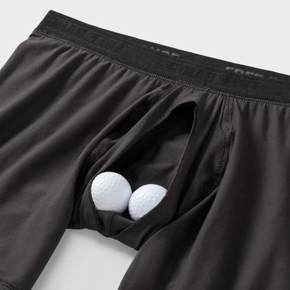 Men's Free Range Cotton Bullpen Boxer Briefs