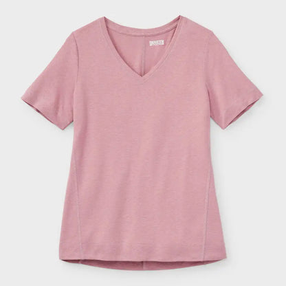 Women's Hemp Knit Short Sleeve Tee