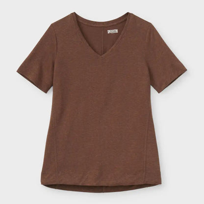 Women's Hemp Knit Short Sleeve Tee