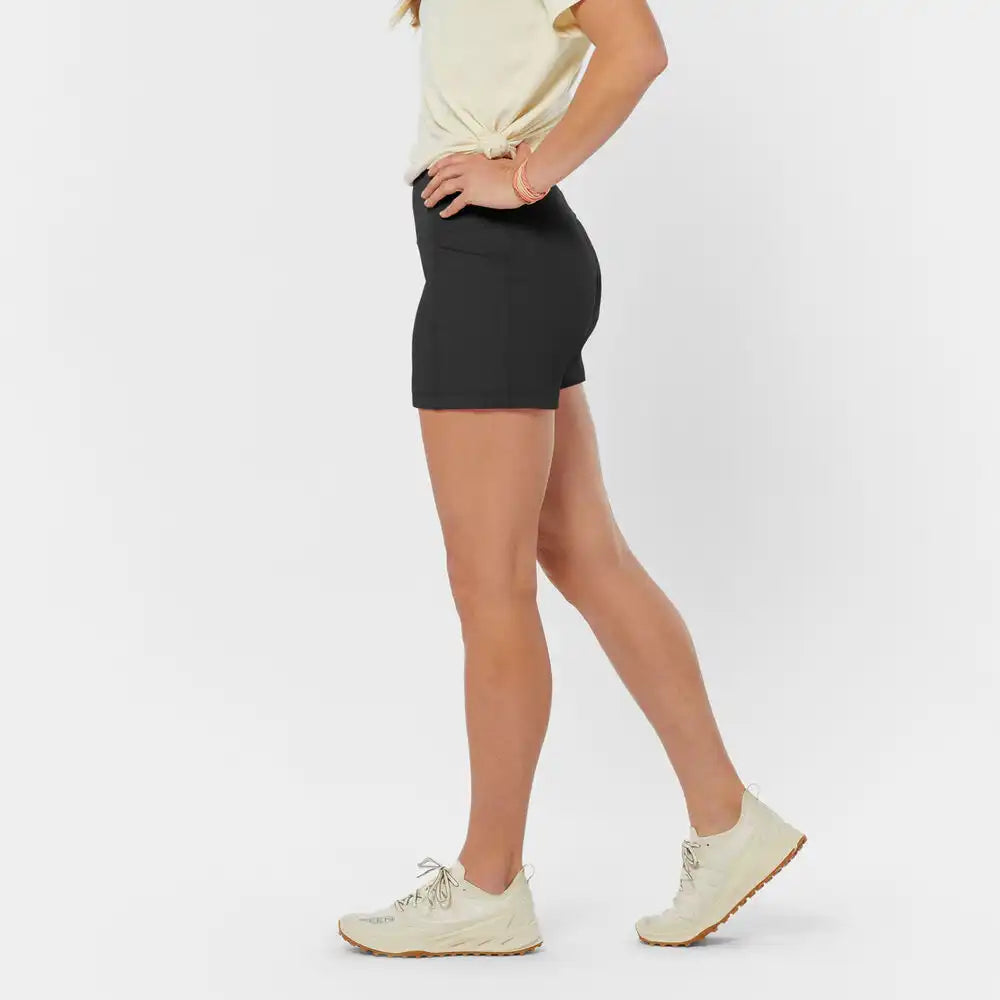 Women's NoGA Air Mid-Rise 5" Shorts