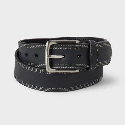 Men's Gets Better With Age Leather Work Belt