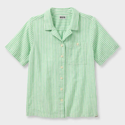 Women's Artisan Hemp Camp Shirt