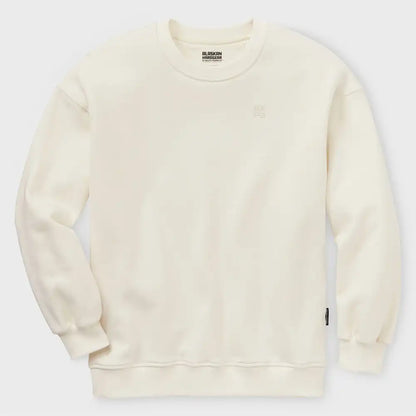 Women's Plus AKHG Crosshaul Oversized Crew Sweatshirt