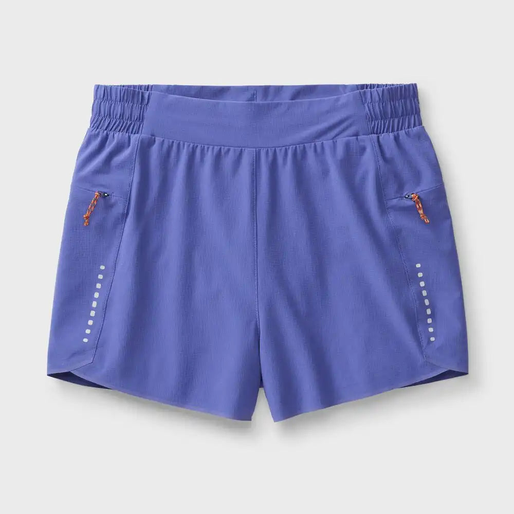 Women's AKHG Outer Limit 3" Shorts With Liner