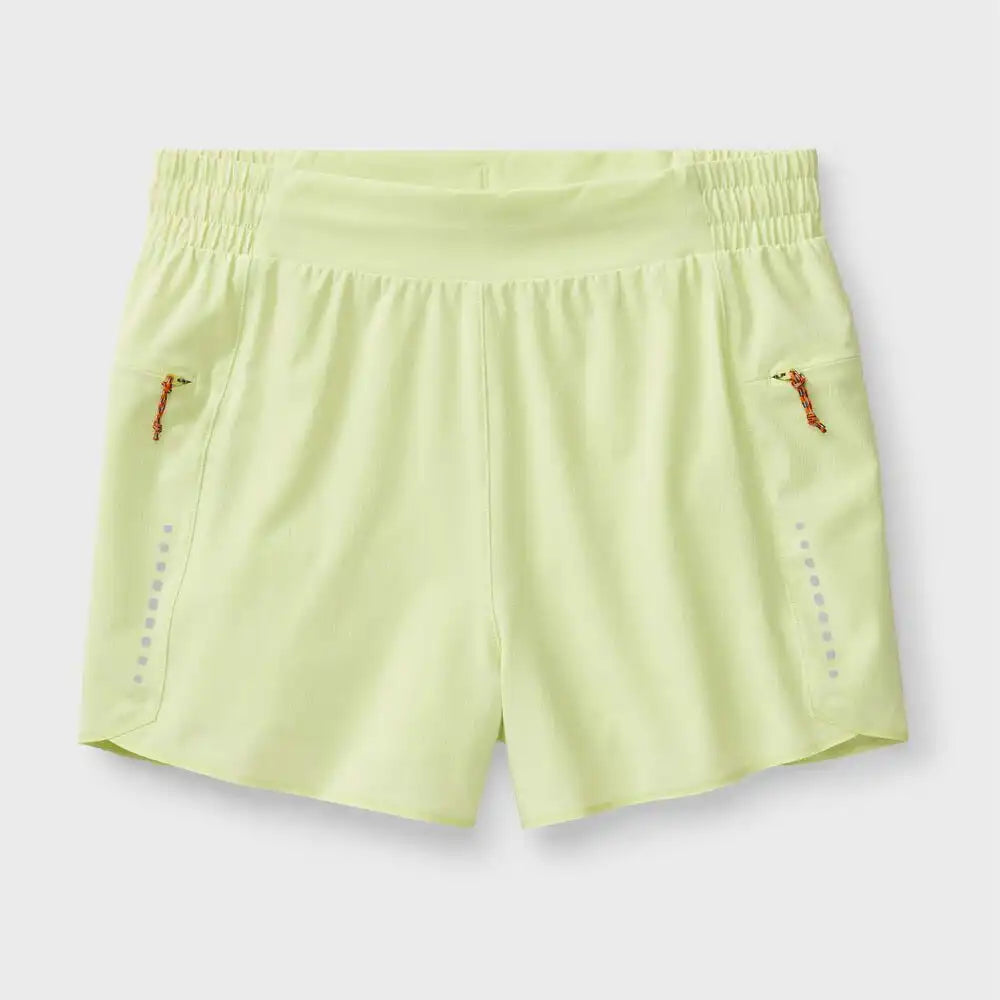 Women's AKHG Outer Limit 3" Shorts With Liner