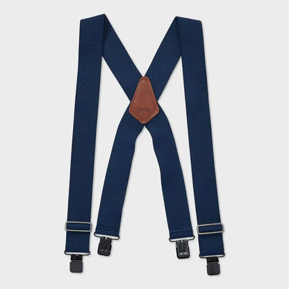 Duluth X-Back Clip Suspenders