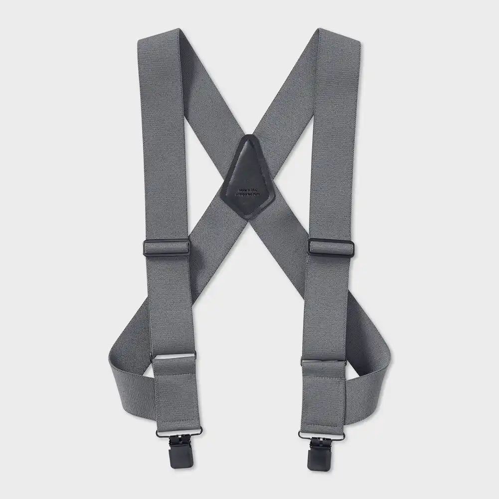 Duluth Regular Side Clip Suspenders