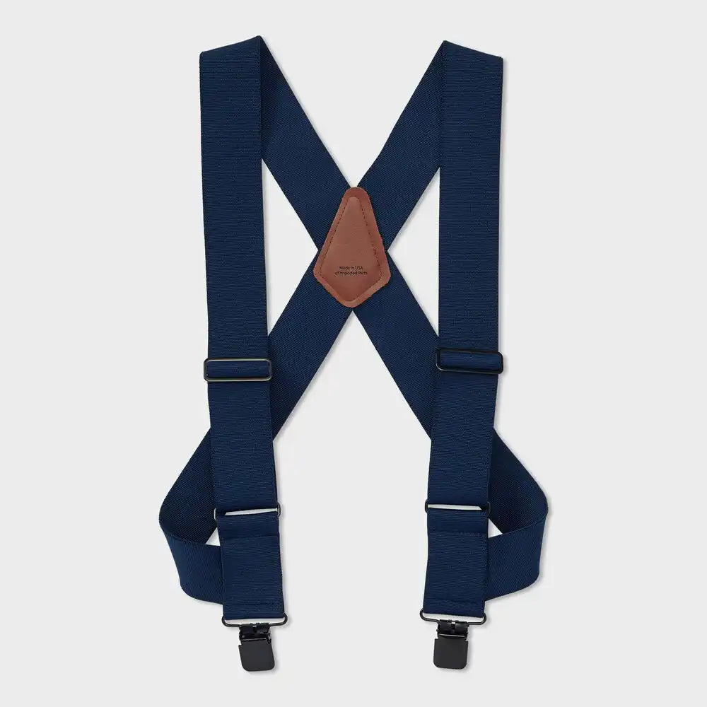 Duluth Regular Side Clip Suspenders