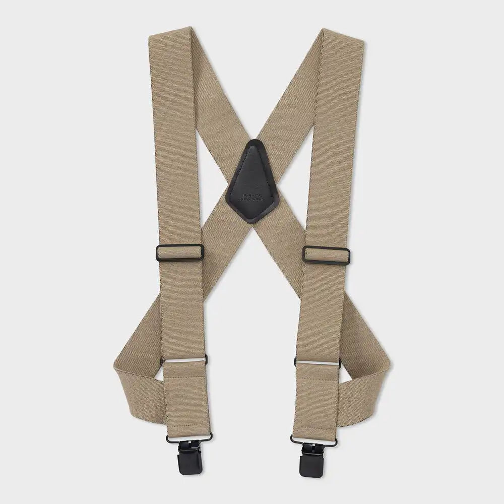 Duluth Regular Side Clip Suspenders