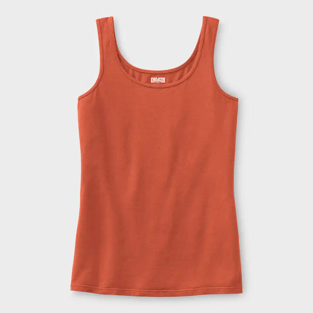 Women's Plus No-Yank Tank