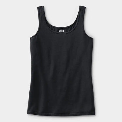 Women's Plus No-Yank Tank