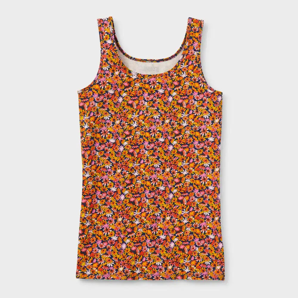 Women's Plus No-Yank Tank