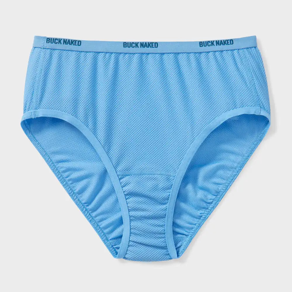 Women's Plus Buck Naked Briefs