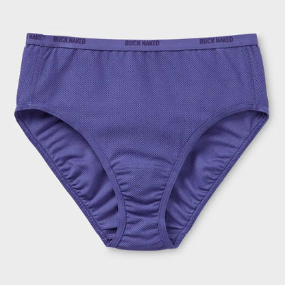 Women's Plus Buck Naked Briefs