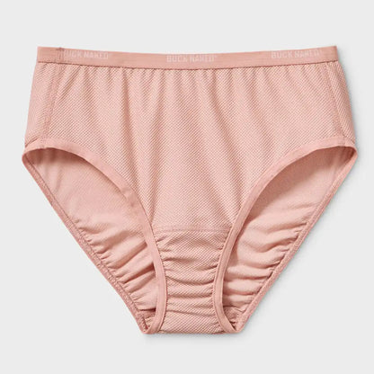 Women's Plus Buck Naked Briefs