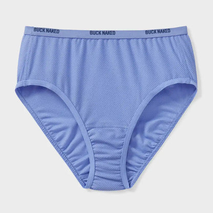 Women's Plus Buck Naked Briefs
