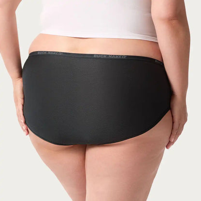 Women's Plus Buck Naked Briefs