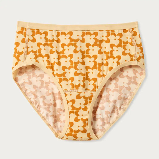 Women's Plus Free Range Organic Cotton Briefs