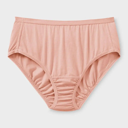 Women's Plus Free Range Organic Cotton Briefs