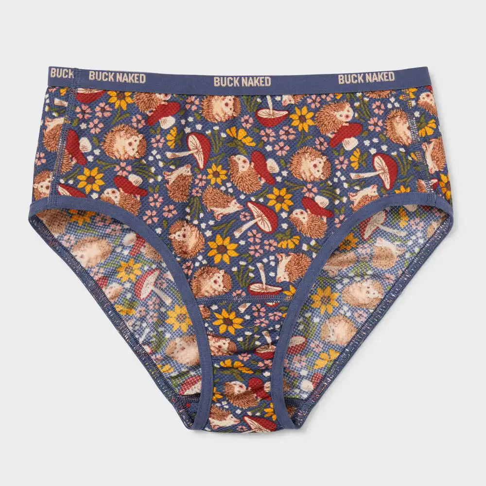 Women's Buck Naked Briefs