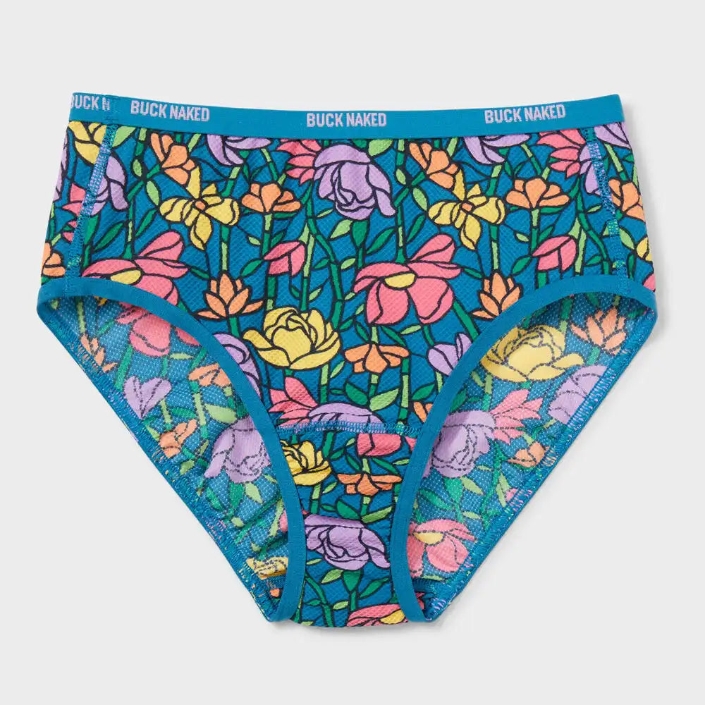 Women's Buck Naked Briefs