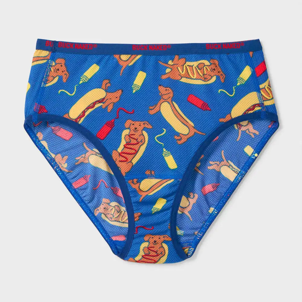Women's Buck Naked Briefs