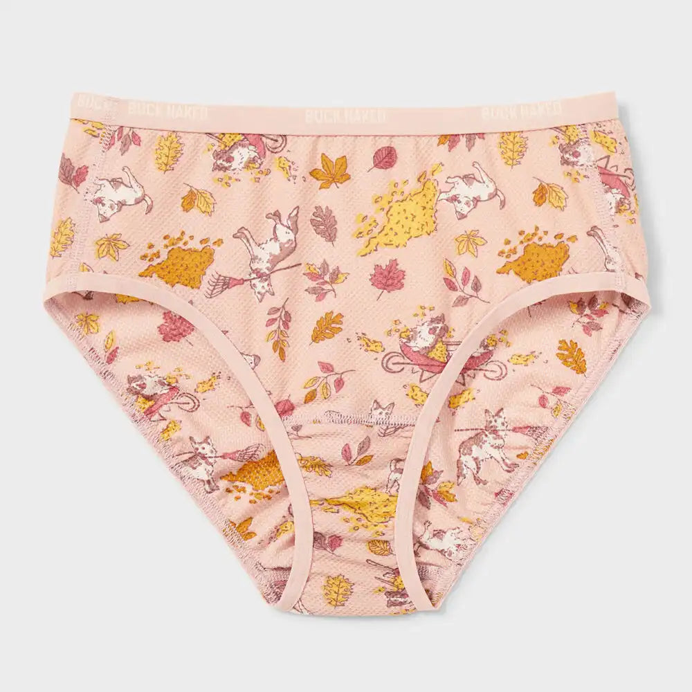 Women's Buck Naked Briefs