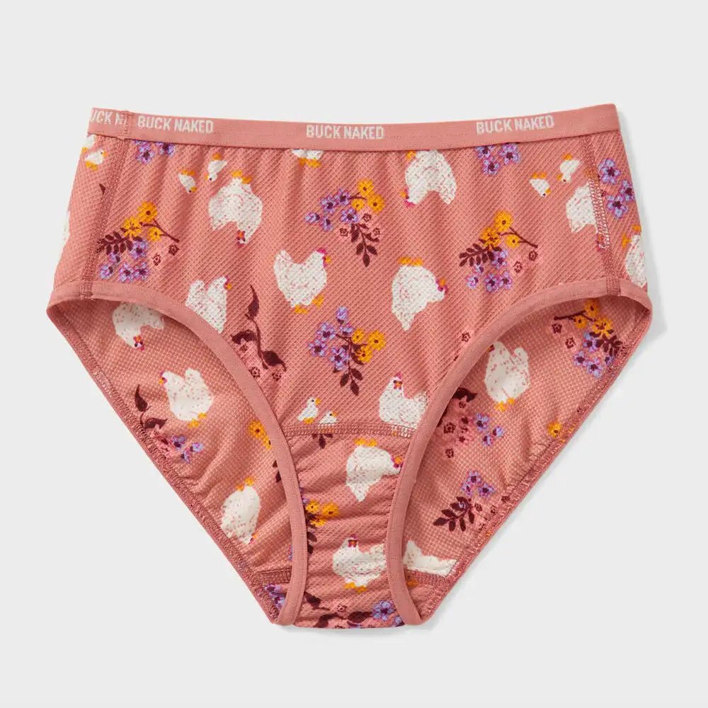 Women's Buck Naked Briefs