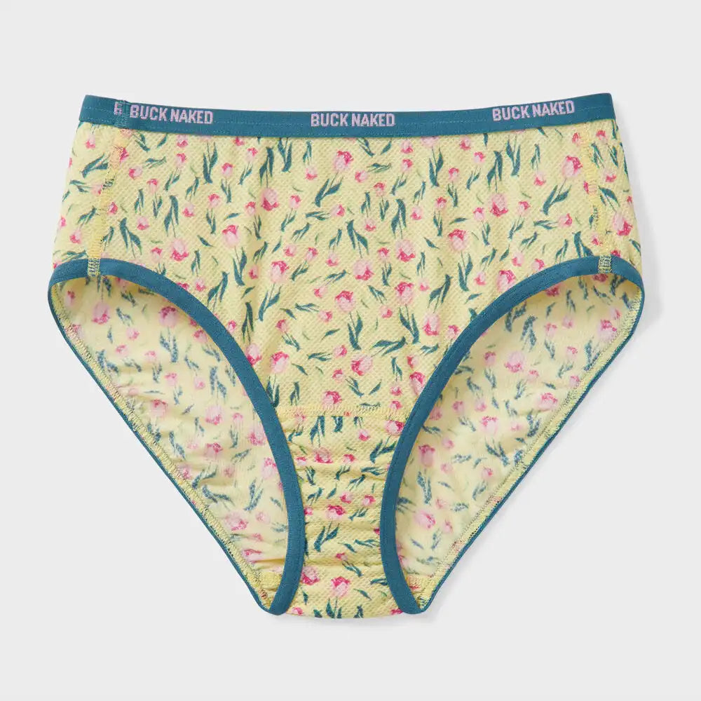 Women's Buck Naked Briefs