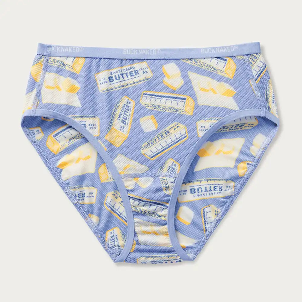 Women's Buck Naked Briefs