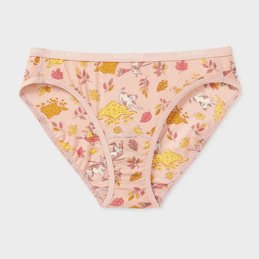 Women's Buck Naked High Cut