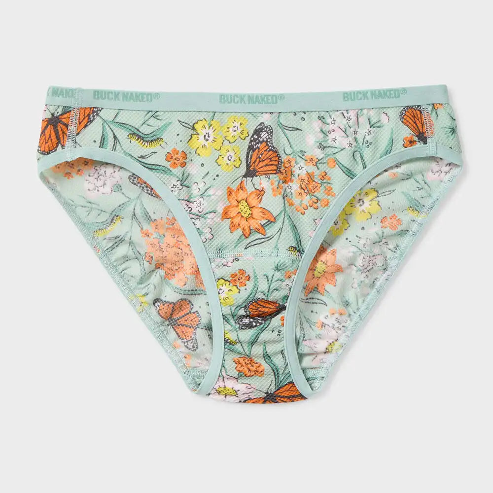 Women's Buck Naked High Cut